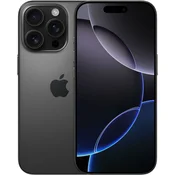 APPLE Obnovljeno - kot novo - iPhone 16 Pro 256 GB črne, (5000528442)