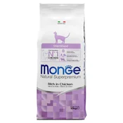 Monge Superpremium Sterilised hrana za macke, 10 kg