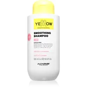 Yellow Professional Liss Smoothing Shampoo 500 ml