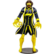DC Comics DC Multiverse Static Shock New 52 7-Inch Scale Action Figure, (20499580)