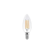 LED sijalica FILAMENT C35 E14/4W/230V 4000K