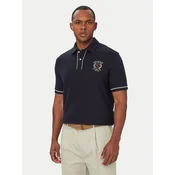 Guess Polo majica M6YP17 K4398 Mornarsko modra Regular Fit