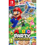 Nintendo Svitch Mario Parti - Superstars