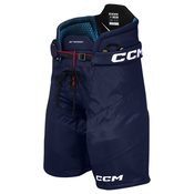Hlače za hokej CCM JetSpeed Navy Senior M