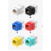 Owire Modul RJ45 OWIRE Cat5e neoklopljeni/spaja se bez alata