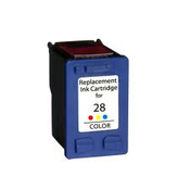 Kompatibilna kartuša HP C8728AE / HP 28 | barvna (CMY) / Tri Color