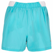 Djevojke kratke hlace Lacoste Girls Lacoste SPORT Roland Garros Culotte Skirt - turquoise/white/green