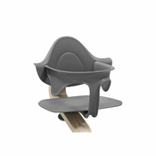 stokke varovalo za stolček nomi baby set grey