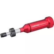 Extol Premium Navorni izvijač 8825301 za konice, 1/4, 1-6 Nm