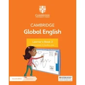 Cambridge Global English Learners Book 2 with Digital Access (1 Year)
