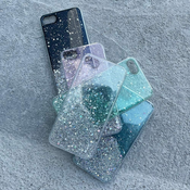 Wozinsky Star Glitter silikonska futrola za Apple iPhone 13 Pro Max - Crna KP13978
