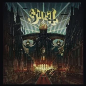 Ghost - Meliora Deluxe (Anniversary Edition) (Neon Green Coloured) (2 LP)