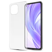 Cadorabo Cadorabo Case, združljiv s Xiaomi v popolnoma prozorni - zaščitni pokrov iz fleksibilnega silikona TPU, (20586077)