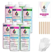 Resin4Decor Epoksidna smola 1:1, prozorna, čas strjevanja 24 ur (2000 ml)