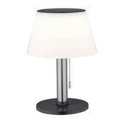 Paulmann 94309 - LED/0,8W IP44 Prigušiva solarna lampa LILLESOL 3,7V