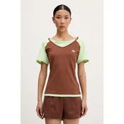 adidas Originals kratka ženska majica Vintage