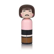Lucie Kaas Kokeshi lutka Freddie