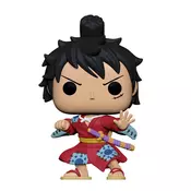 Bobble Figure One Piece POP! - Luffytaro