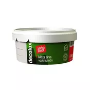 ZORKA COLOR brusni kit za drvo Bela 0.8kg