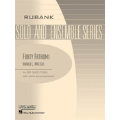 WALTERS H.L.:FORTY FATHOMS TUBA