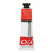 DALER ROWNEY Boja uljana 38ml crvena 117038503 graduate