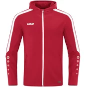 Jakna s kapuco Jako Power Jacket Women