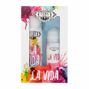 Cuba La Vida parfumska voda 100 ml za ženske