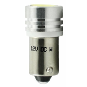 M-Tech LED Bas P21W 12V BA15S 8XSMD2835 W