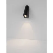 SOREN VANJSKA ZIDNA SVJETILJKA LED 3Watt 144Lm IP65 3000K CRNA NL9050726