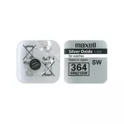Baterija MAXELL SR621SW 1 kos