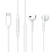 eSTUFF Slušalke v uho za naprave z USB-C