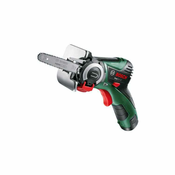 Bosch ubodna testera EasyCut 12 NanoBlade; 1x2,5Ah- Zeleni Bosch alat