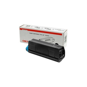 Toner OKI C5100 (42127408) črna, original -