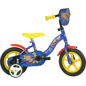 DINO Bikes - Djecji bicikl 10 108-SIP Fireman Sam