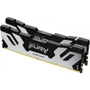 Kingston FURY Renegade Silver pomnilnik (RAM), DDR5, 32 GB (2x16GB kit), 6400 MHz, CL32 (KF564C32RSK2-32)