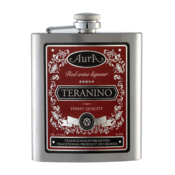AURA Liker Teranino + flaška GB 0,2 l