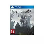 NieR Replicant ver.1.22474487139… PS4 Preorder