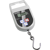 Kern Tehtnica s kavljem za obešanje predmetov Kern CH 50K100, območje tehtanja do 50 kg