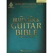 Hal Leonard Blues-Rock Guitar Bible Note