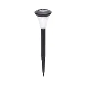 Aigostar - LED solarna lampa LED/0,006W/1,2V 40mAh 6500K IP44 30,5 cm