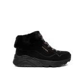 Skechers Gležnjarji Uno Lite 310817L/BLK Črna