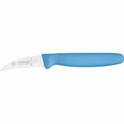 Giesser Messer Nož za zelenjavo rezilo 6 cm gladko azurno
