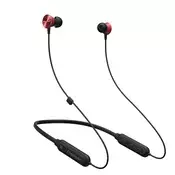 Pioneer SE-QL7BT-R BLUETOOTH SLUŠALICE S MICROFONOM, CRVENE