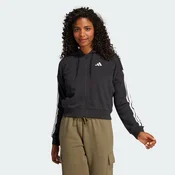 adidas Jopa Essentials 3-Stripes JE0052 Črna Regular Fit