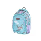 HEAD Ranac đački anatomski 3zipa AB330 Meow 24./25.502024026 tirkizni