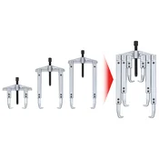 Komplet univerzalnih snemalnikov. 8-delni 700.1320 ks tools