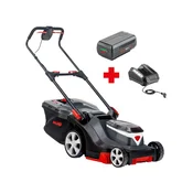 AL-KO 385 Li Premium 36 V akumulatorska kosilnica - SET (1 x 4,0 Ah + polnilnik)