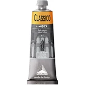 Maimeri Classico Oljna barva Indian Yellow 60 ml 1 kos