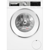 Bosch WNG254A9BY Mašina za pranje i sušenje veša, 6kg, 1400obr/min, AutoDry, Inverter, Bela