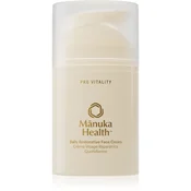 Manuka Health Daily Restorative Face Cream with Propolis & Vitamin C krema za lice za sjaj i hidrataciju 50 ml